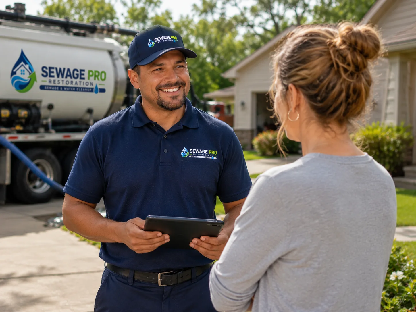 Sewage Cleanup Services Berlin, OH FAQs